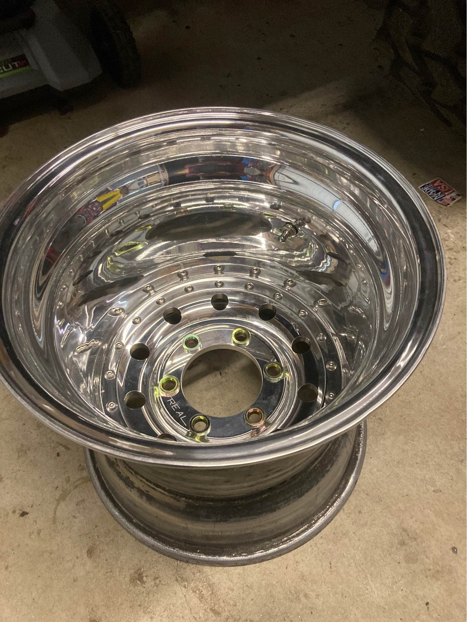 Weld sr 28 rims 15x14 Barrels only super good shape willing to ship ...