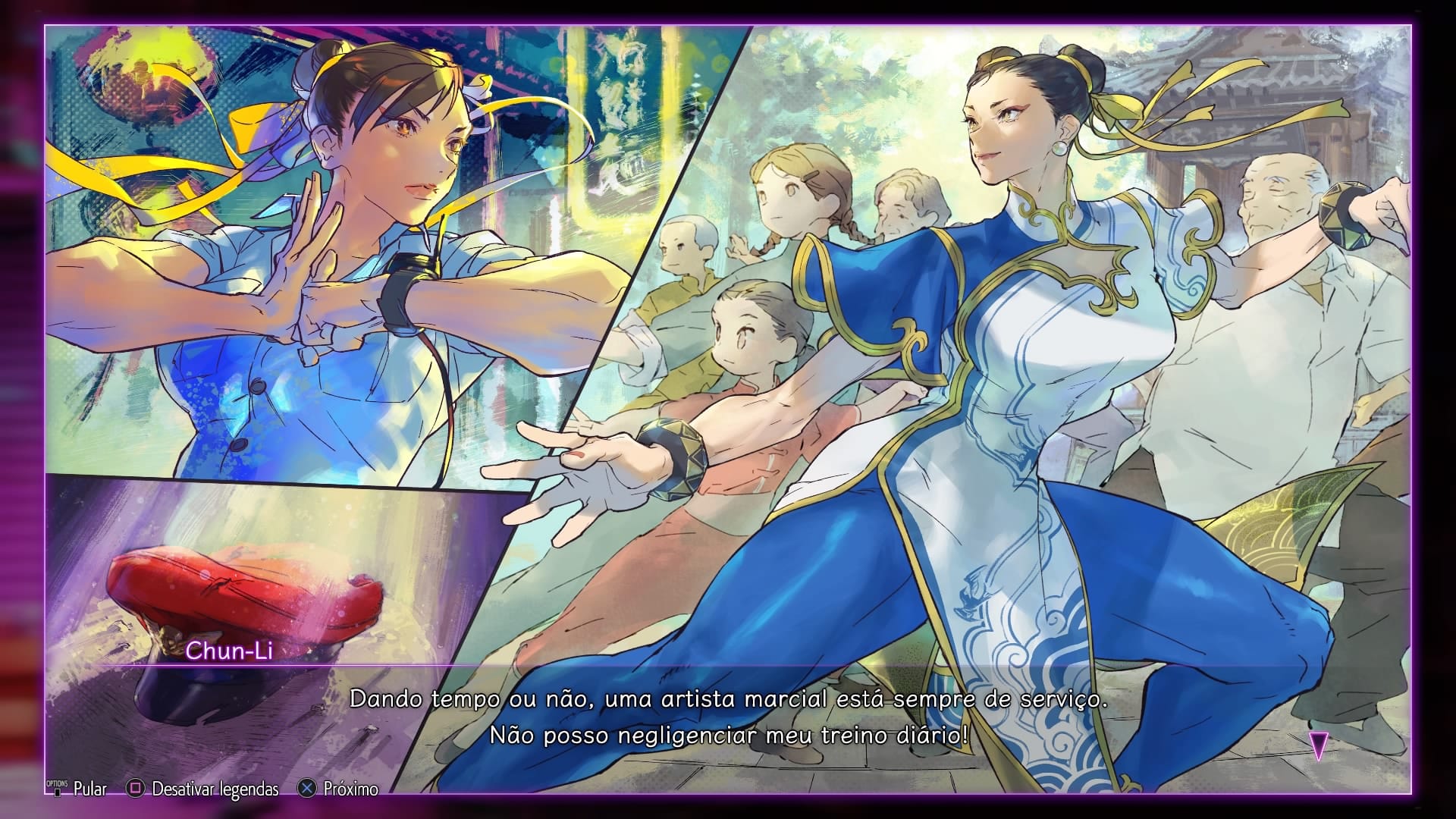 Street Fighter 6 is here! Lets have fun everyone! ✌?☺️ #春麗 