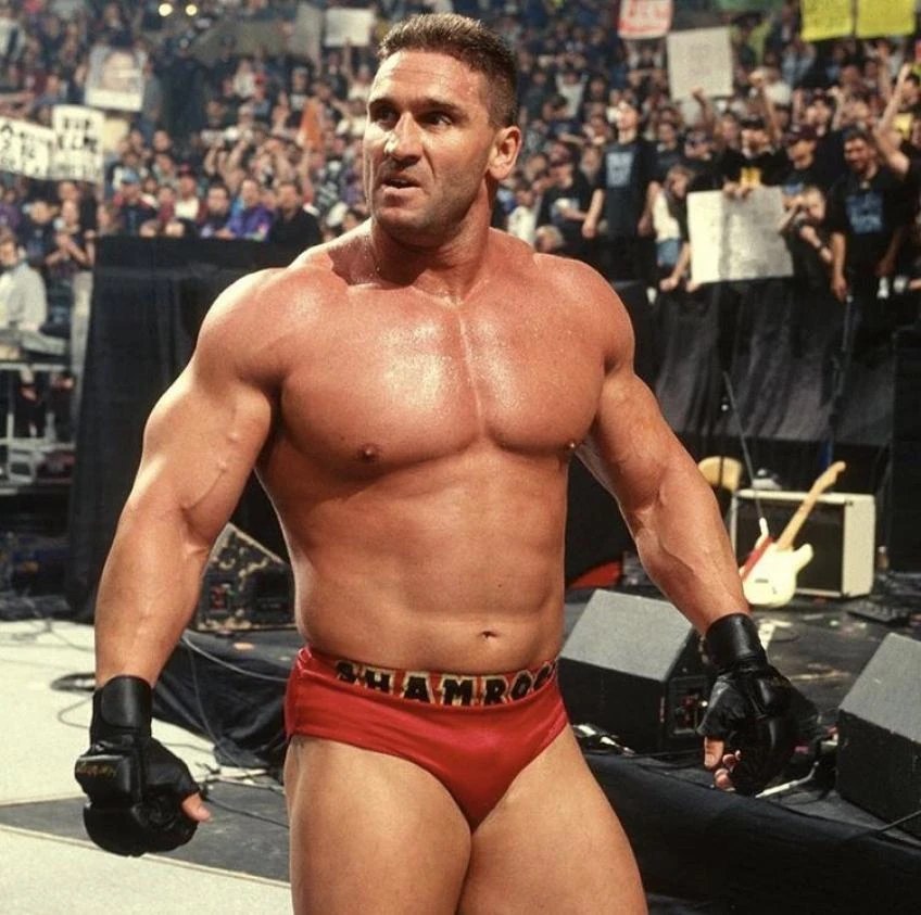 Ken Shamrock delivered a surprising assessment of his career