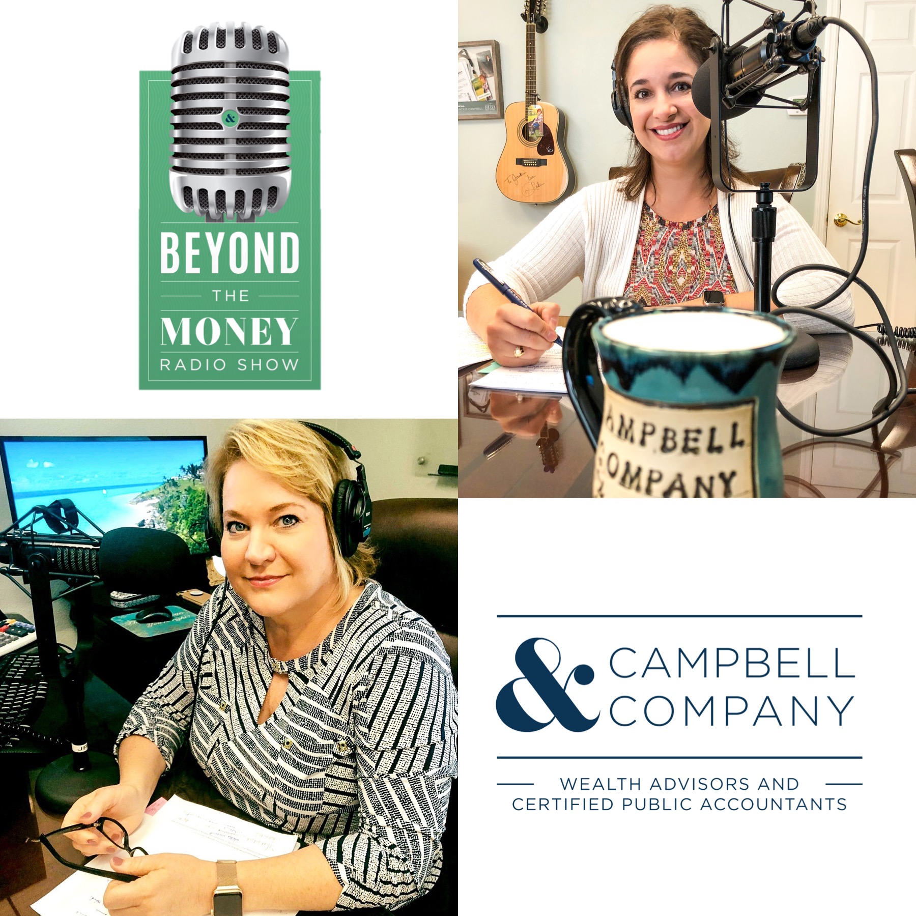 🎙On this weekend's show, Jackie and Monica talk about this Inflation ...