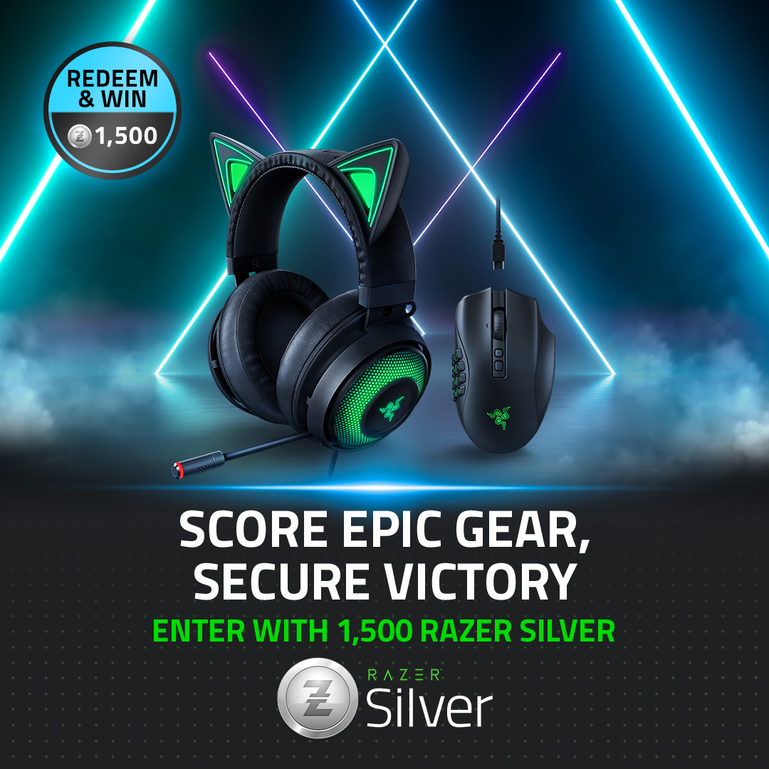 Razer Gold - 🎮🌟 Level up your gaming setup! Dive into... | Facebook