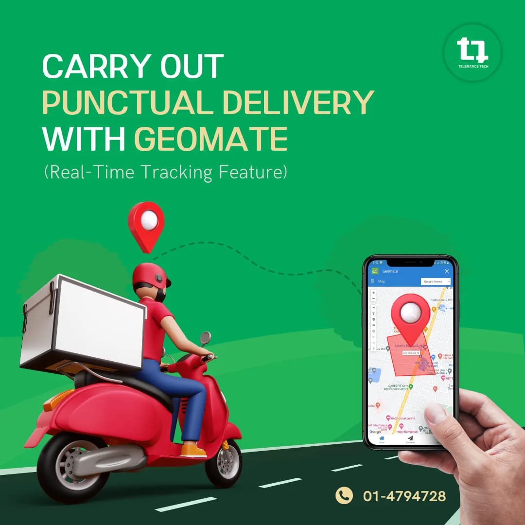 GeoMate - Make your customers happy by delivering the... | Facebook