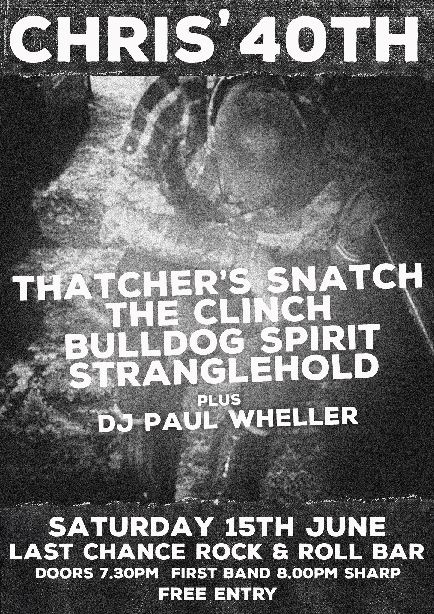 Stranglehold