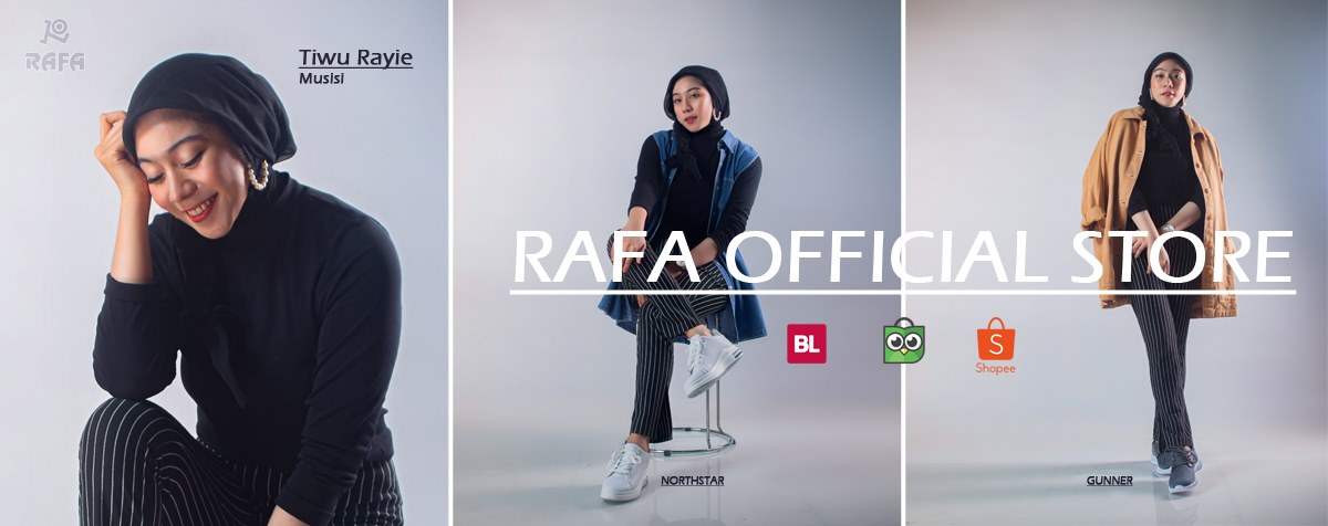 Rafa_Shoes_Official | North Jakarta