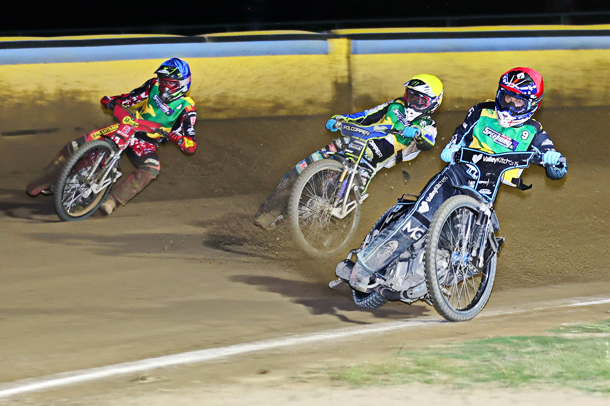 We’re two-fifths into... - Australian Speedway Championships | Facebook