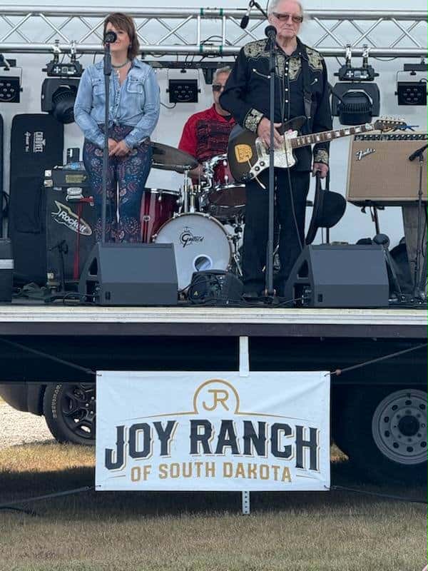 Joy Ranch of SD - Joy Ranch of SD added a new photo.