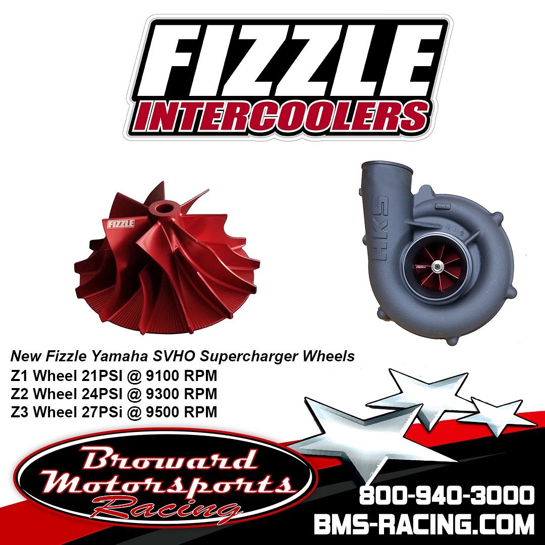 New @fizzleracing... - Broward Motorsports Racing
