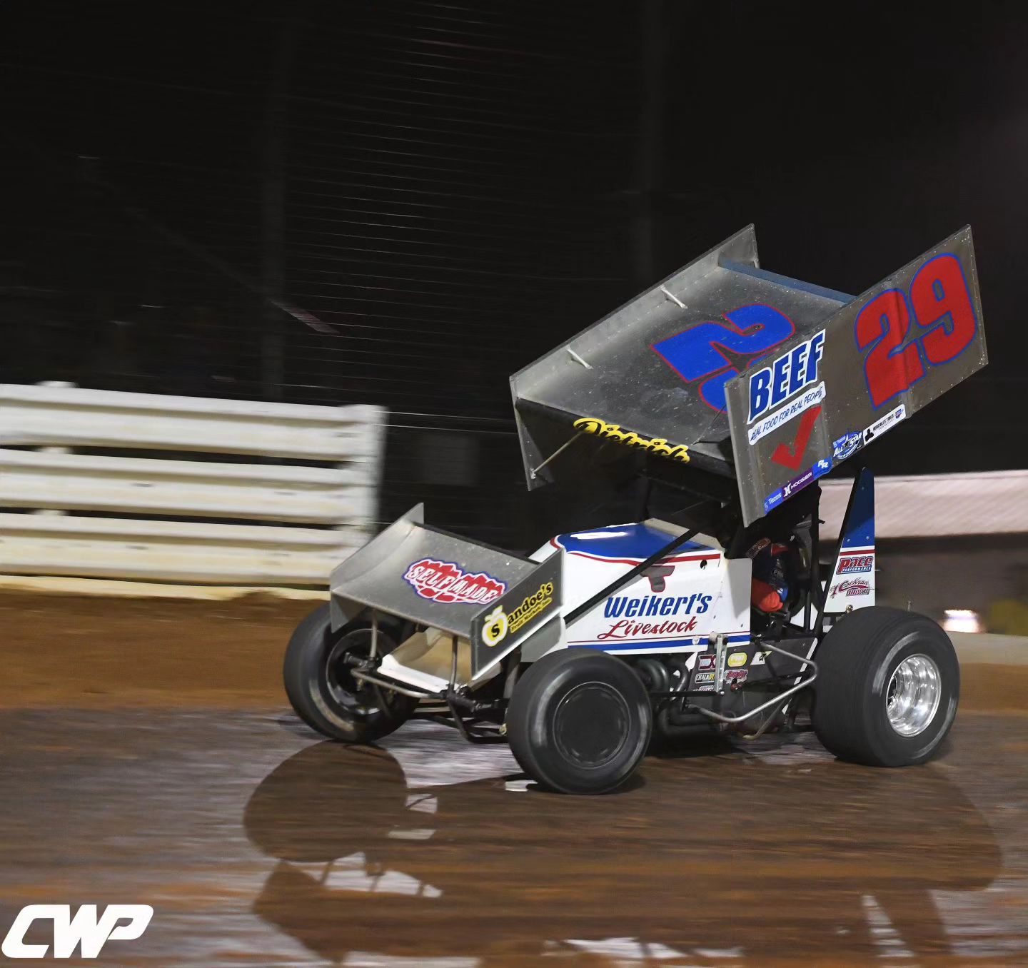 The last two nights seemed like an... - Gary Kauffman Racing | Facebook