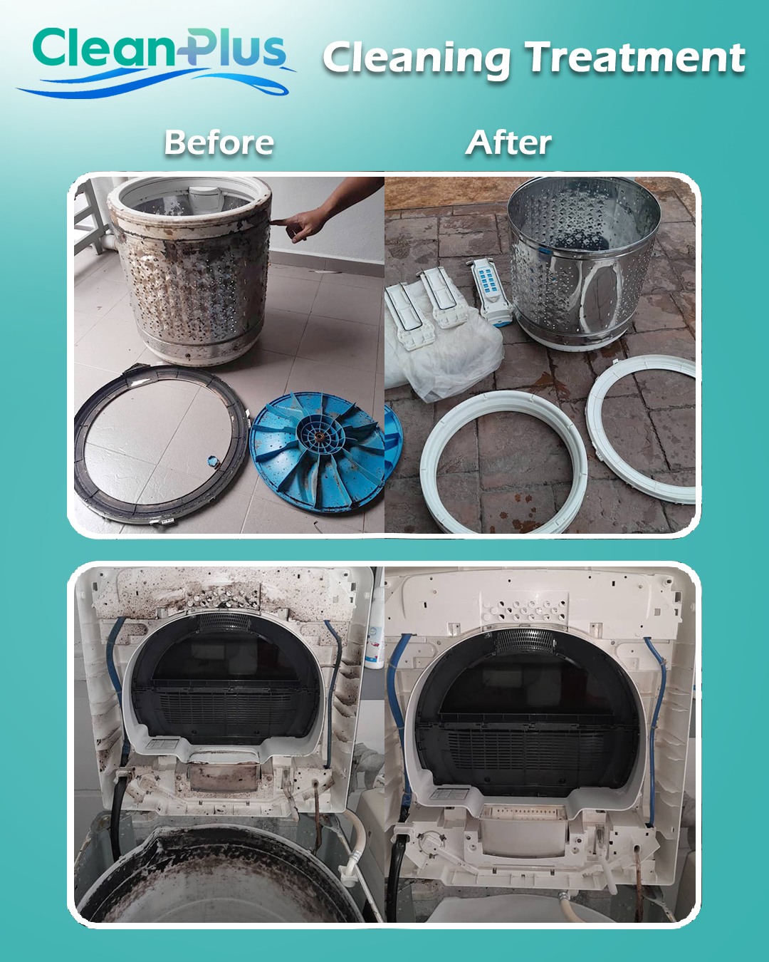 CleanPlus Solutions | Bukit Tambun