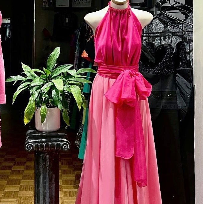 colourful sequin dress Skylar Pink Multi-Color Mesh Maxi Size Alpha:UK-L Perfect for festivals k1303 BABEYOND 1920s Women's Flapper