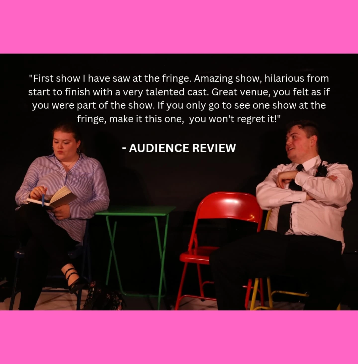 MEET THE TEAM! 📢 Sarah Docherty... - Action Theatre Scotland | Facebook