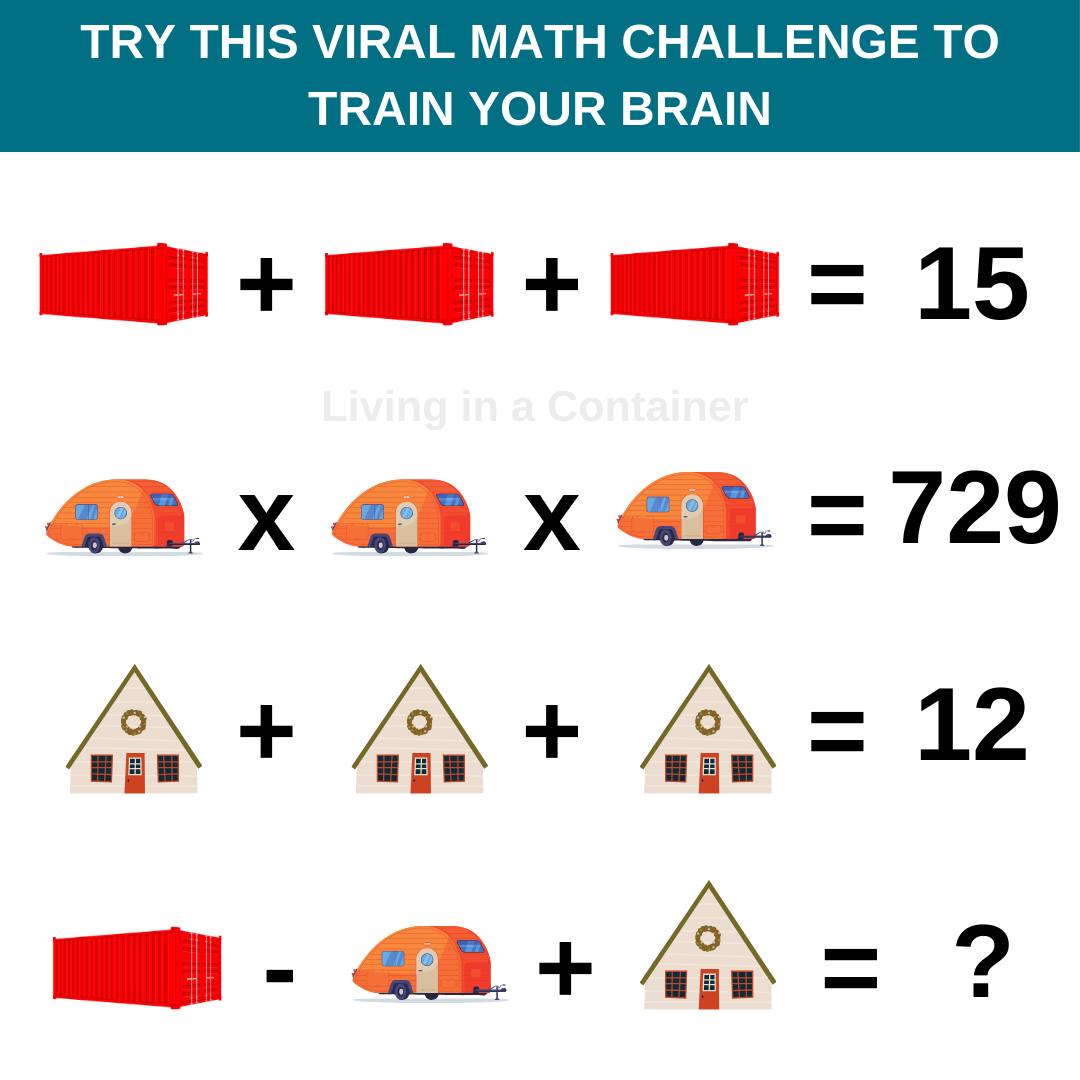 Shipping - Ready for a quick math puzzle? | Facebook