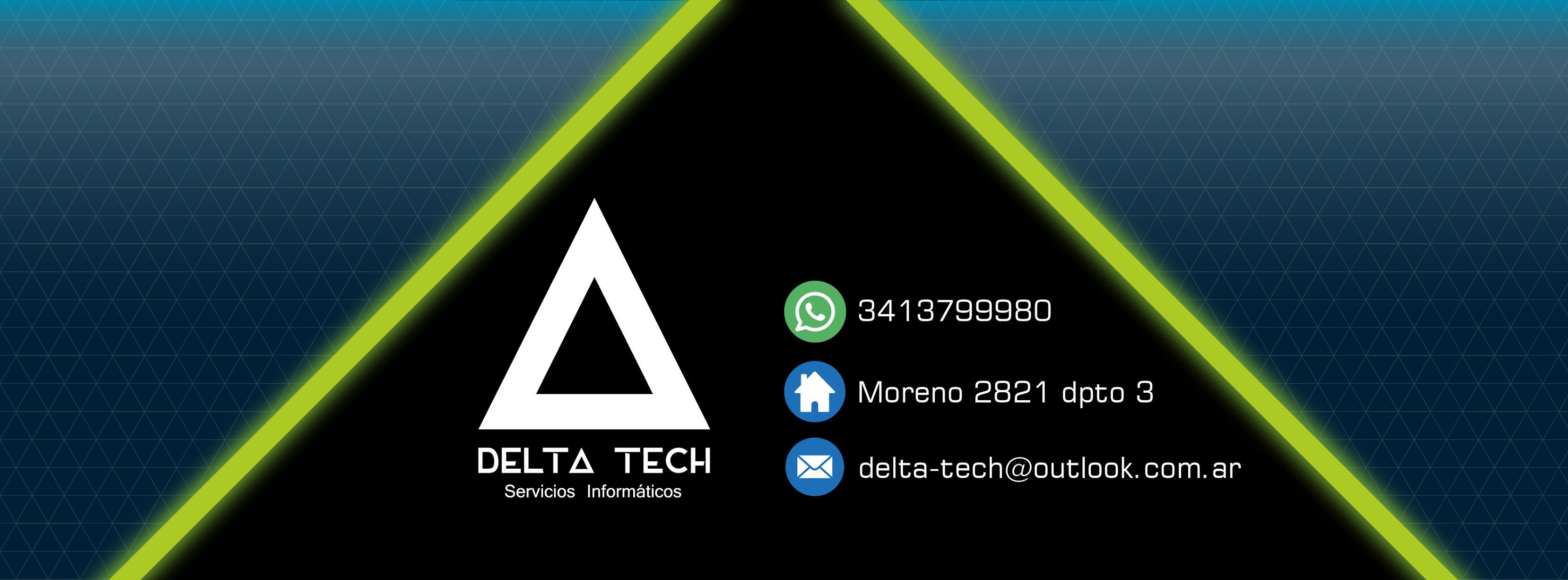 Delta TECH: Servicio Técnico Informatico | Rosario