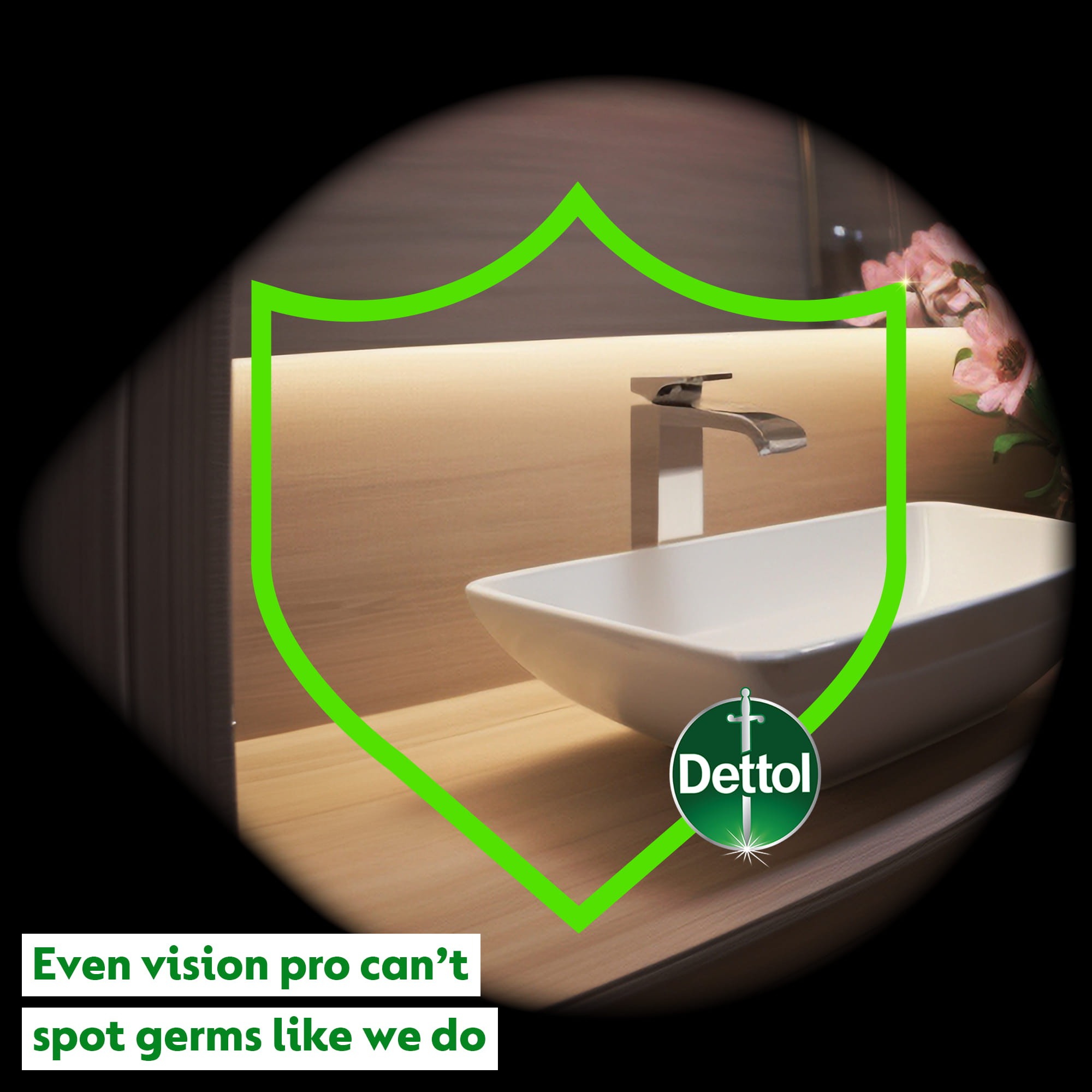 Dettol India - Because we’re best at what we do 🤭😌...