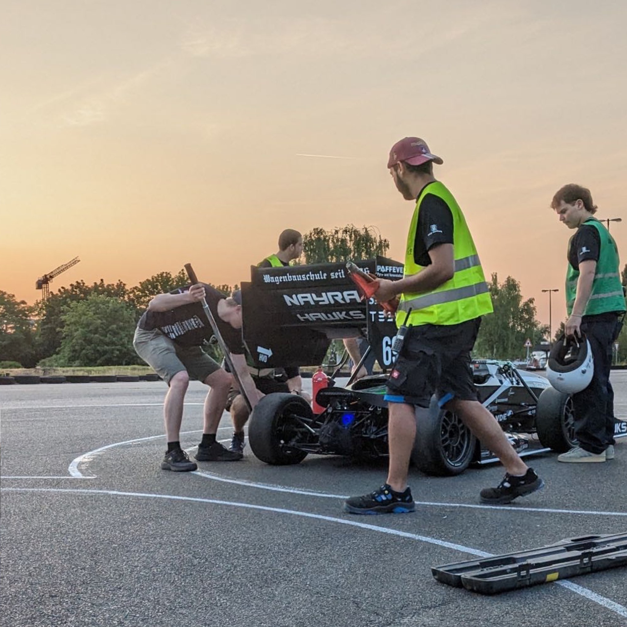 HAWKS Racing e.V.