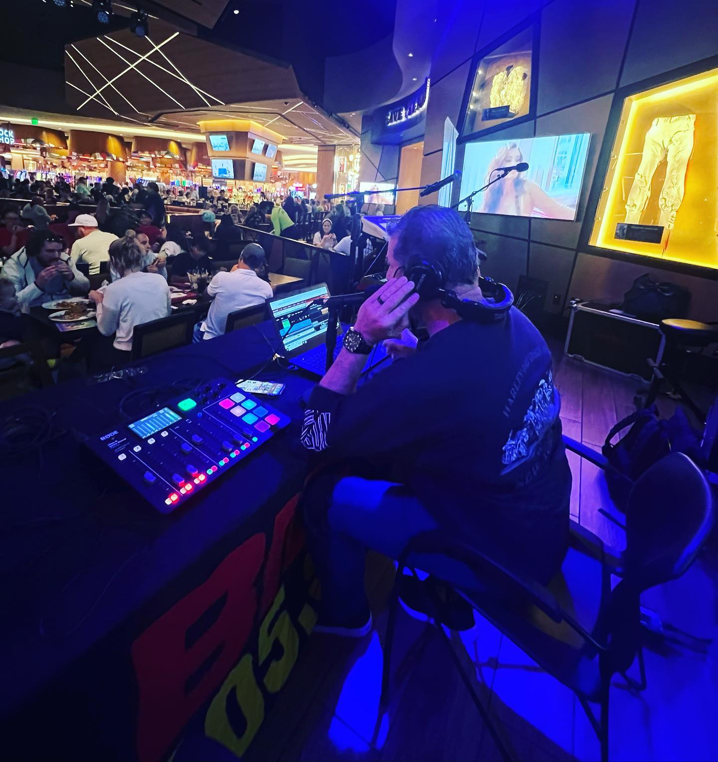 We are on the air here at... - The Official Doc Reno Fan page | Facebook