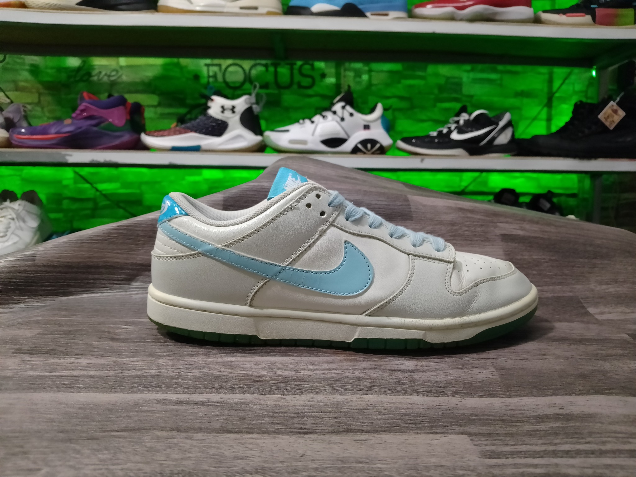 Thrifted - US 8.5 / EUR 42 / 26.5cm RXX SSX-1AG5-UAX | Facebook