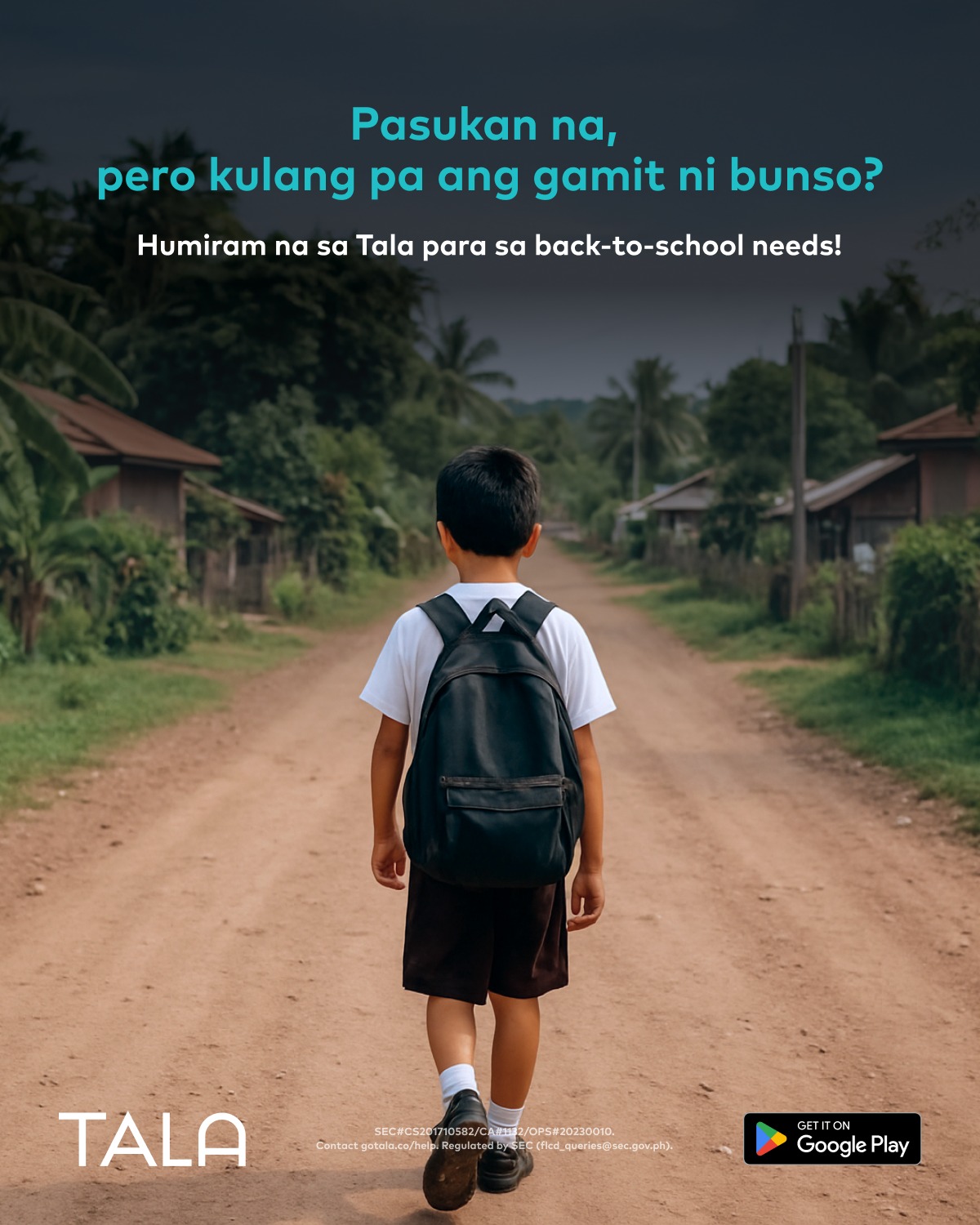 Tala - Maging back-to-school ready, ka-Tala! 😇 Download Tala sa Google ...