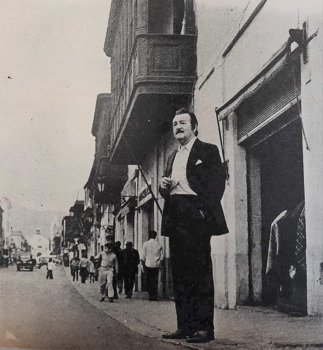 RICO RIMAC | Lima