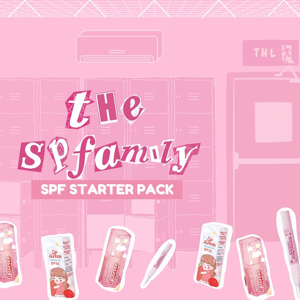 The Holly Lab - Ultimate SPF-STARTER-PACK, The SPF... | Facebook
