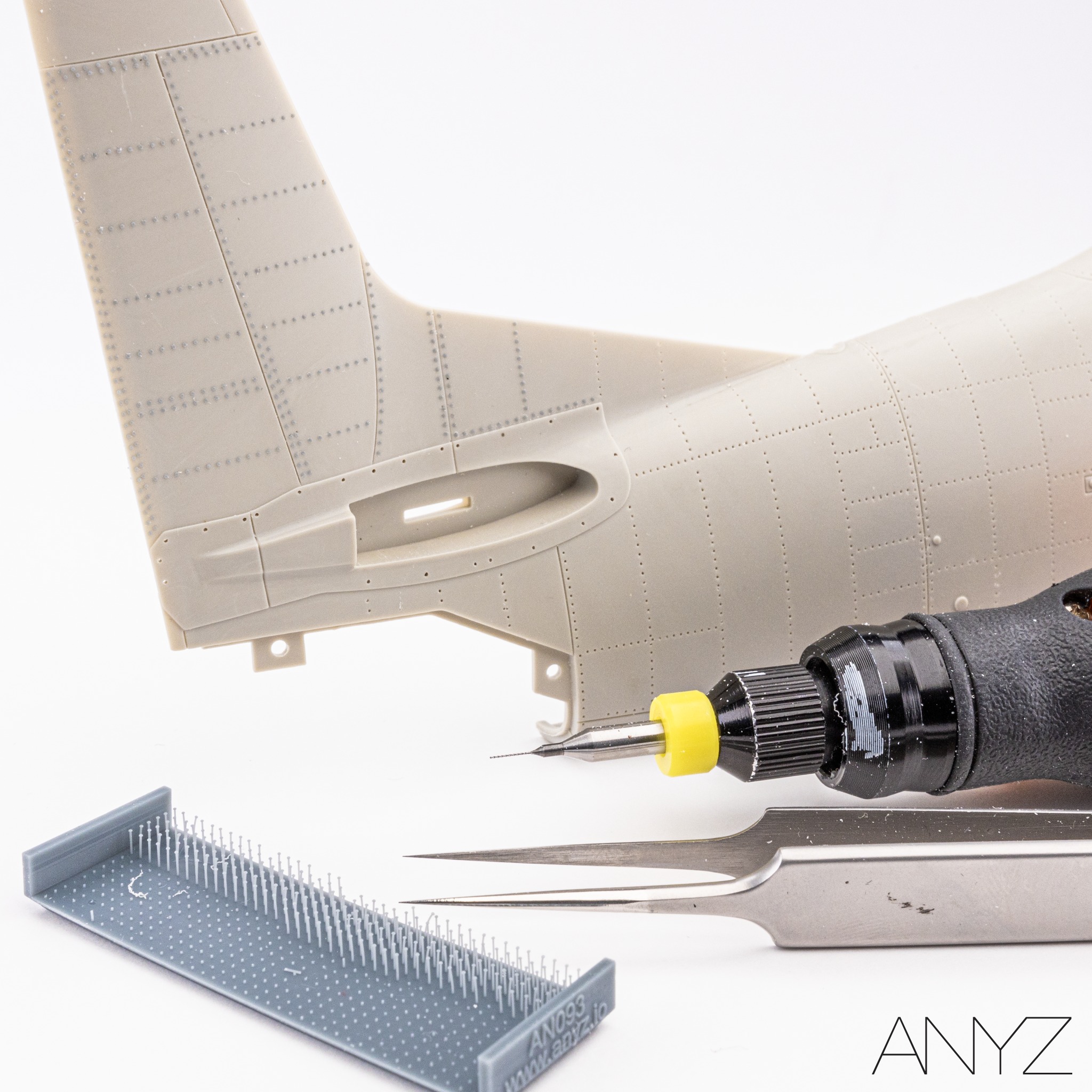 Anyz - its easier than you would expect - drilling 0,2mm... | Facebook