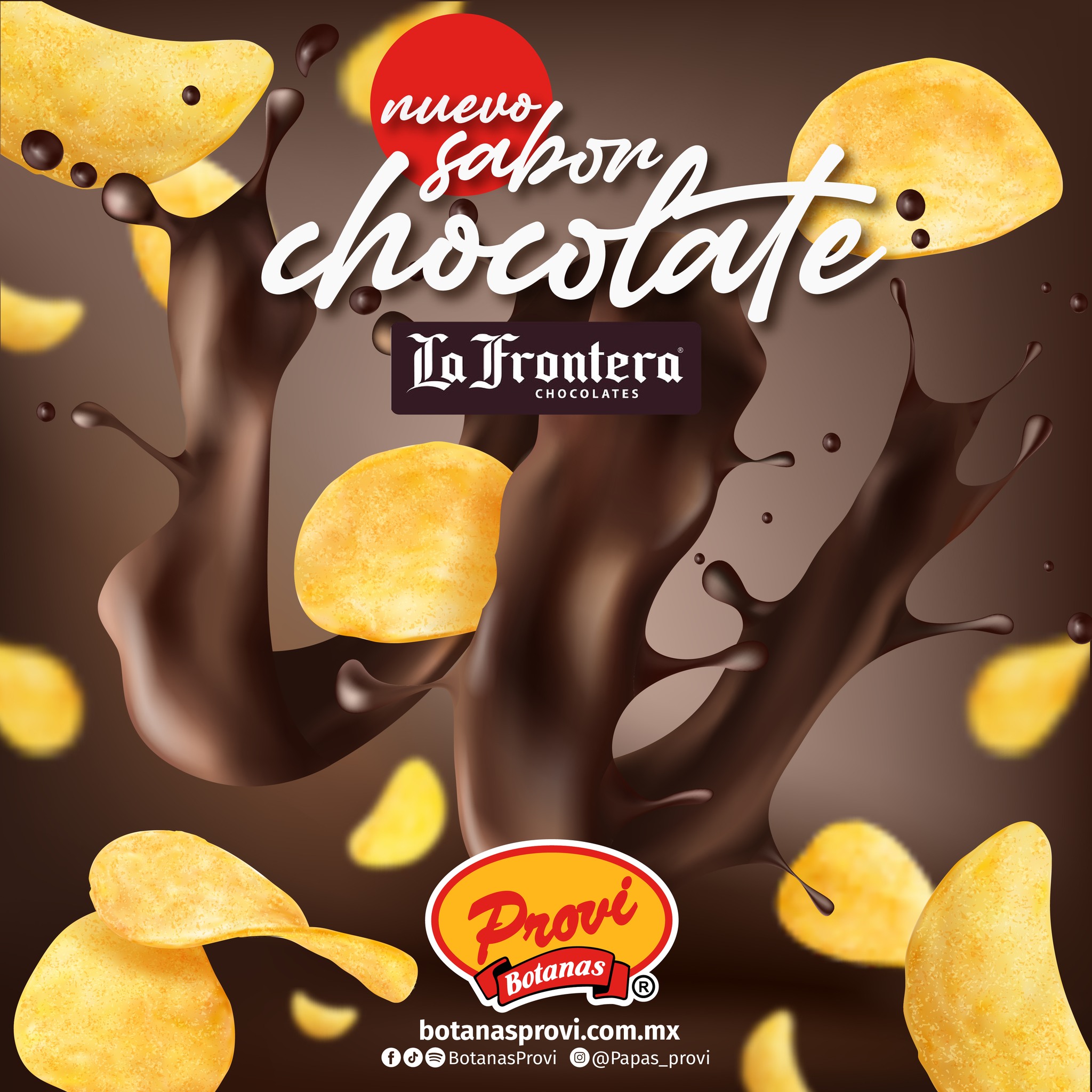 Botanas Provi - ¡Nuevo lanzamiento! PAPAS PROVI CON...