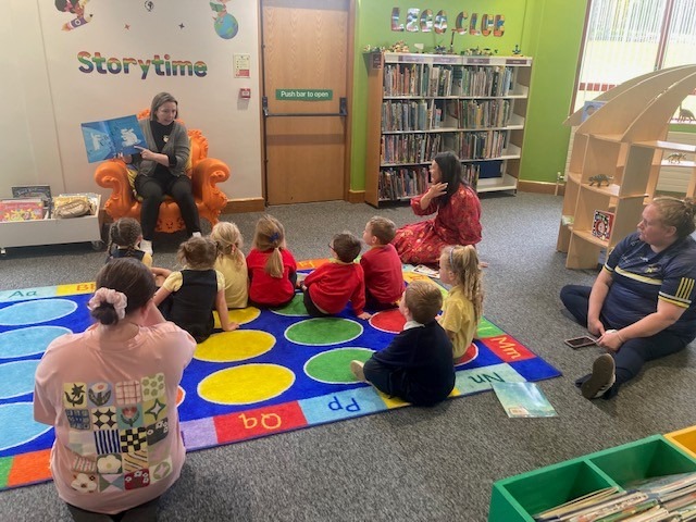 Libraries in Derry... - Libraries in Derry City and Strabane