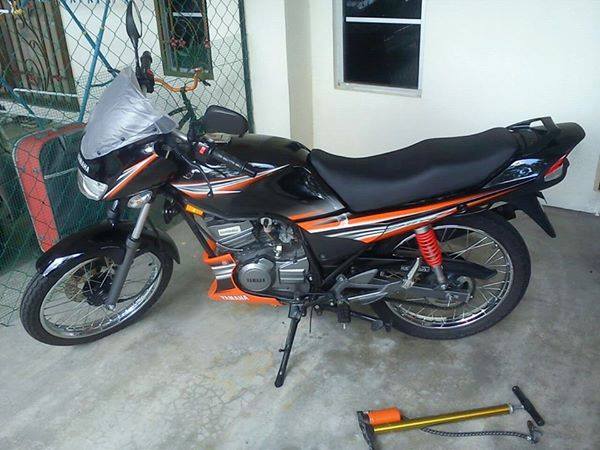 Rxz New Old Stock Nos Hitam Oren Catalyzer Facebook