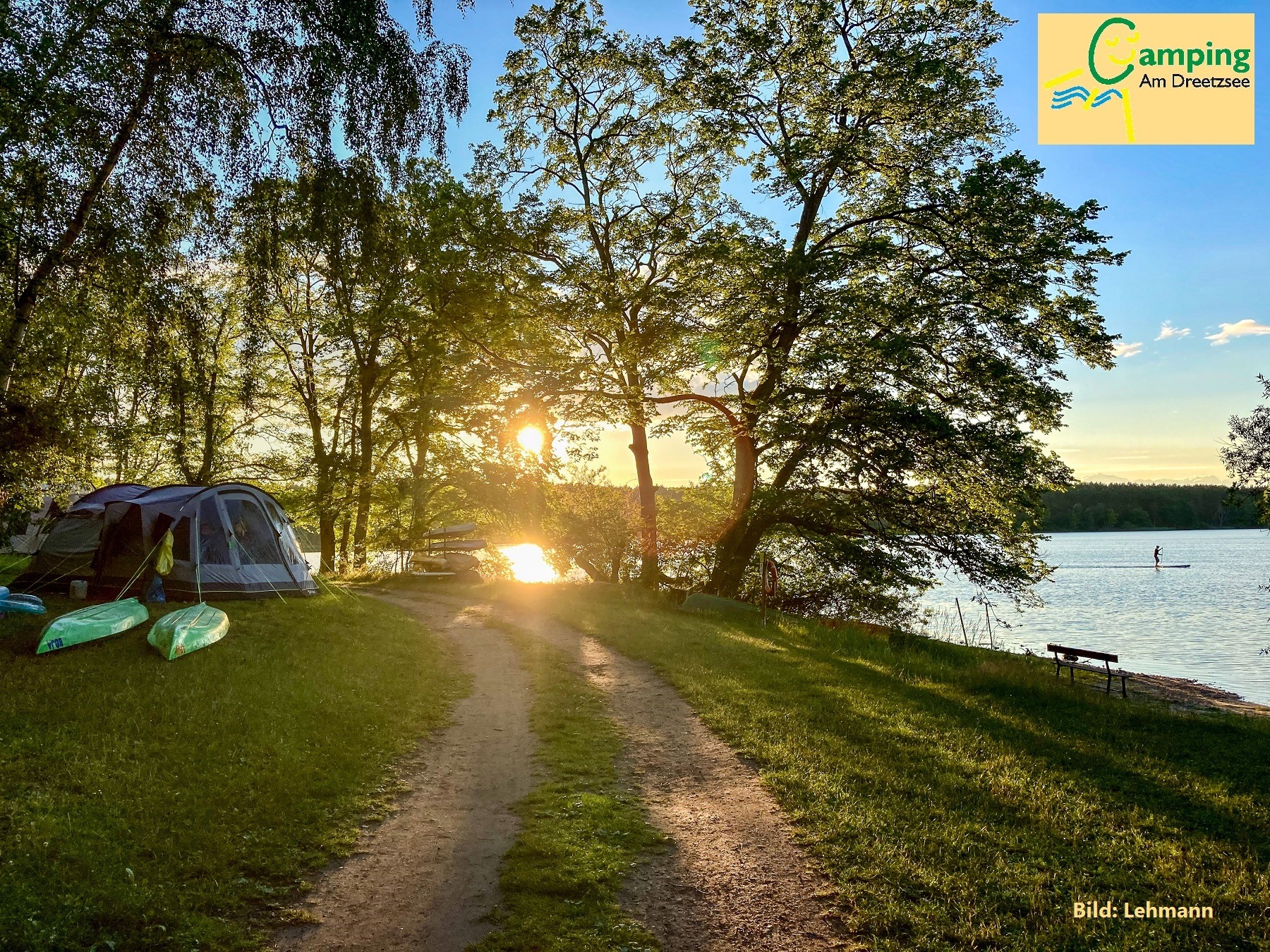 Campingpltze Am Mhnesee