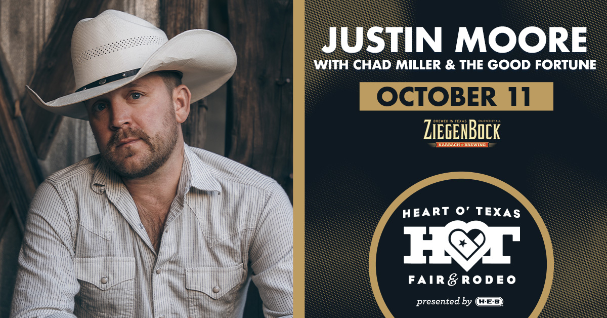 Heart O' Texas Fair & Rodeo | Waco TX