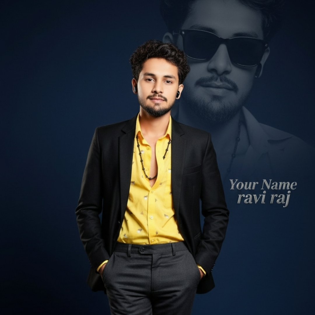 Ravi Raj Kumar