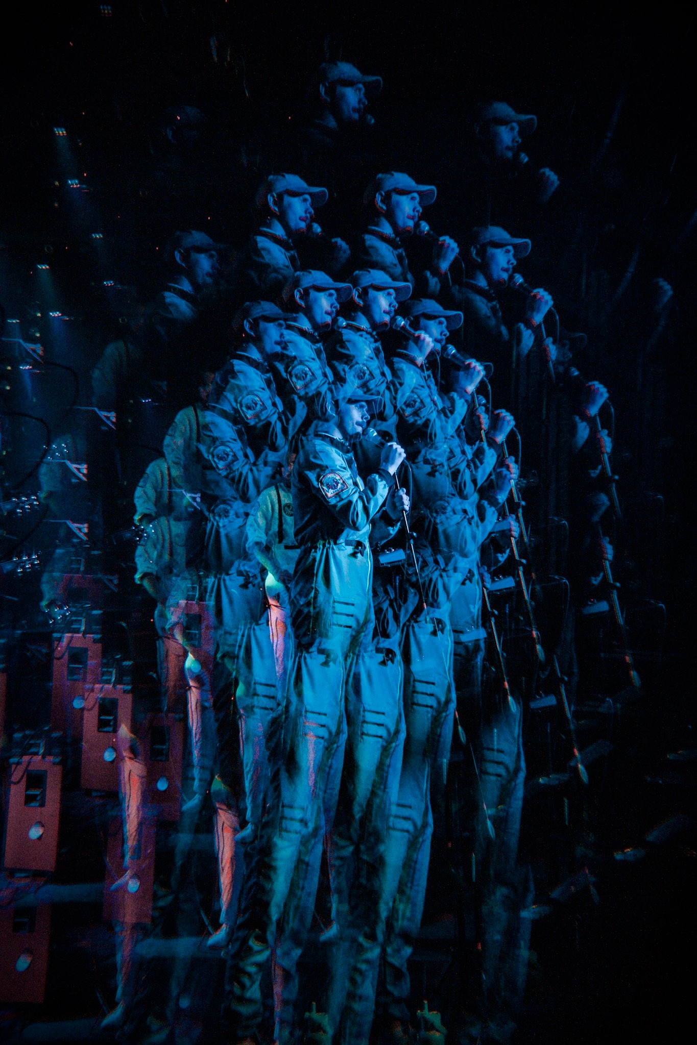 Astronaut Class Band