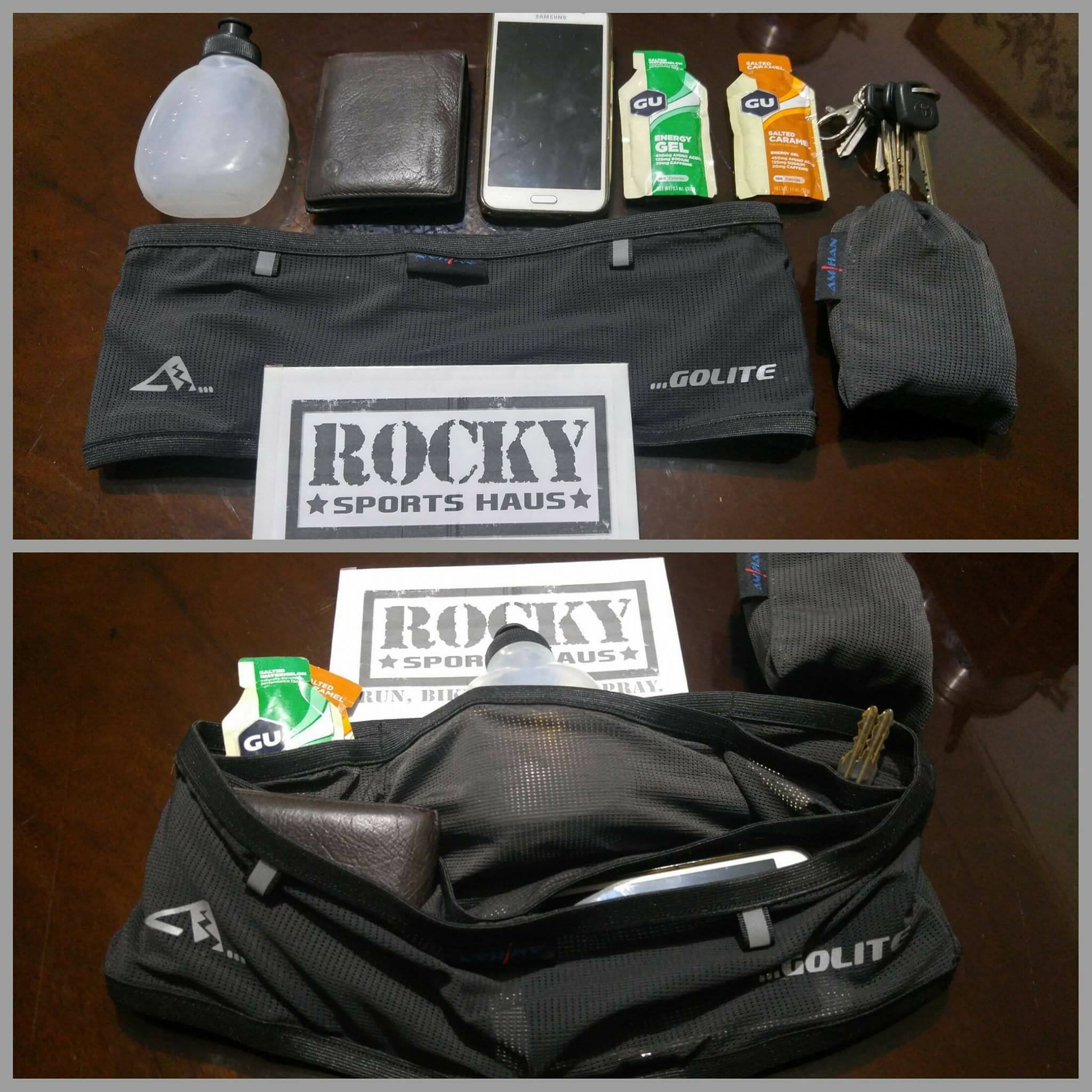 Amihan GoLite Waist Pouch now available! For only P700. Order na. :)
