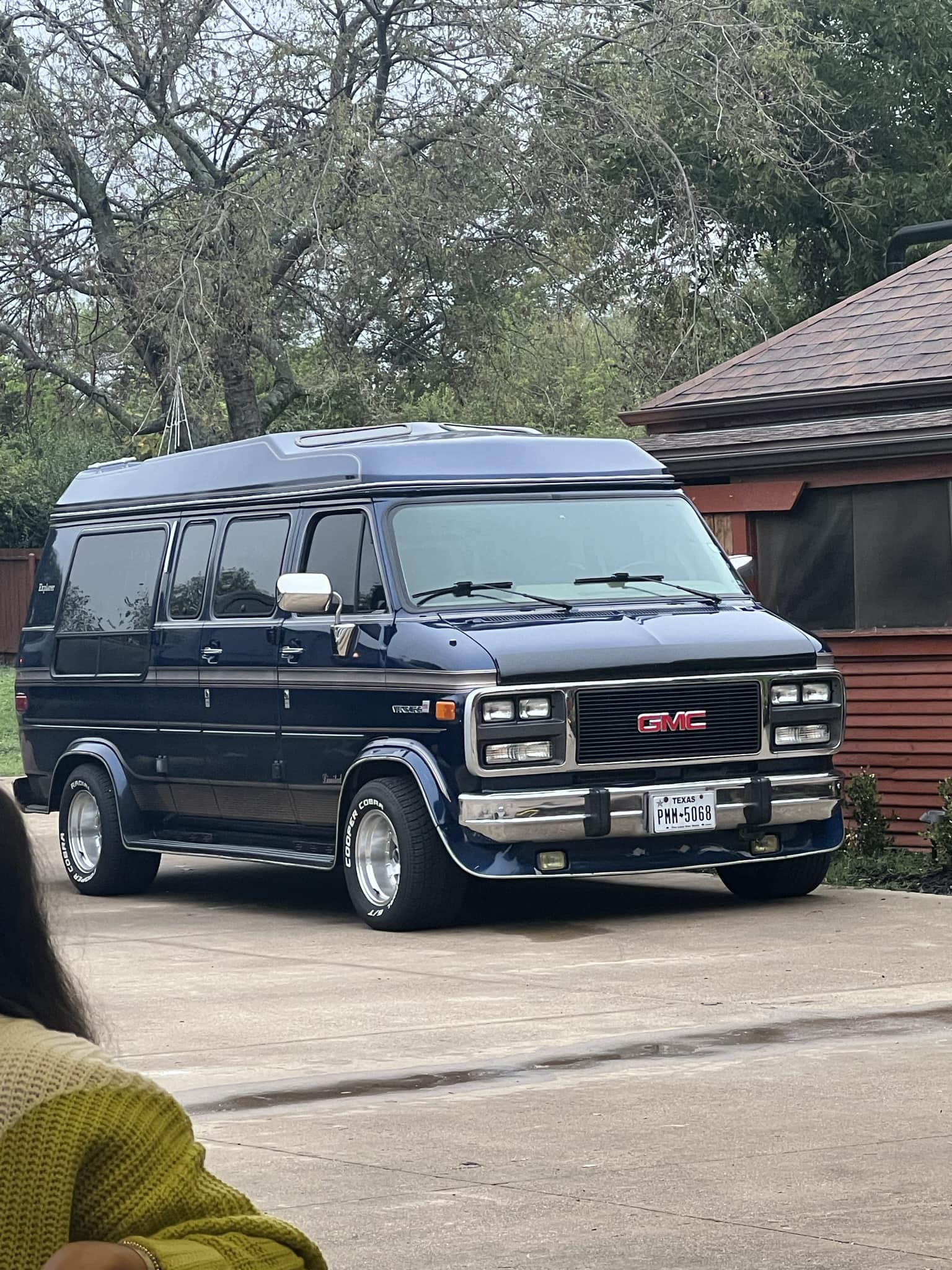 Chevrolet Vandura 2500 ??