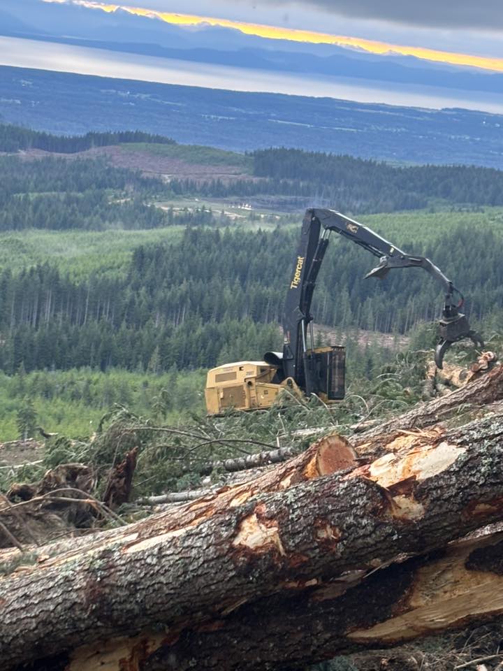 Fall River Logging added a new photo. - Fall River Logging