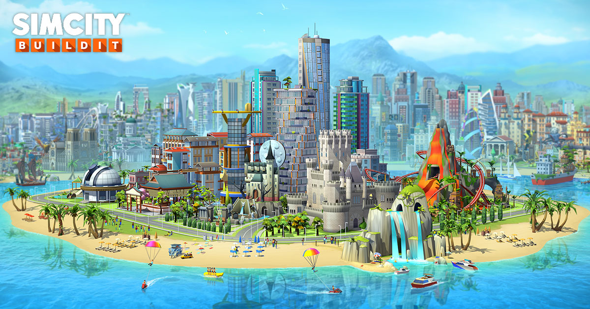 SimCity BuildIt - Mayor, we're back with some of our...