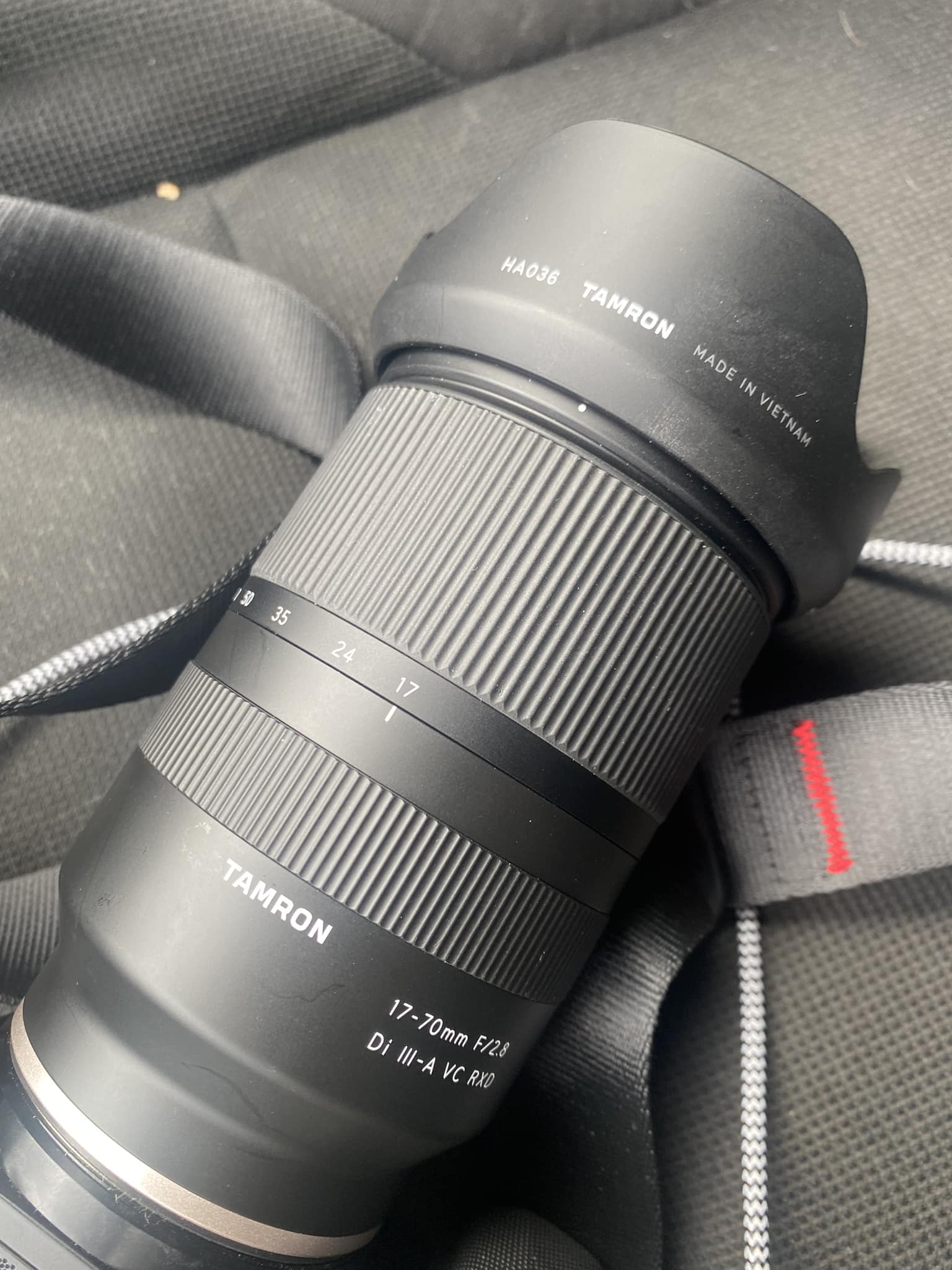 Opinions on Sony FX30 with Tamron lenses?