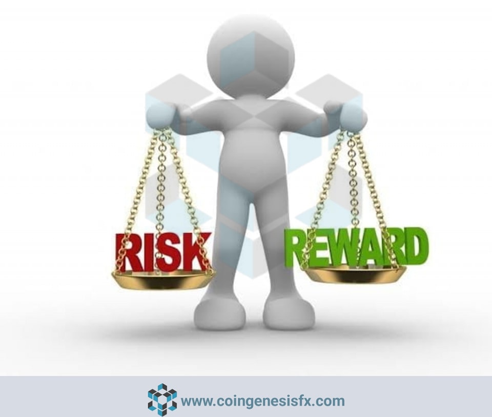 What is Risk Reward Ratio (RRR) 📈📉📊... - Coingenesisfx Team | Facebook