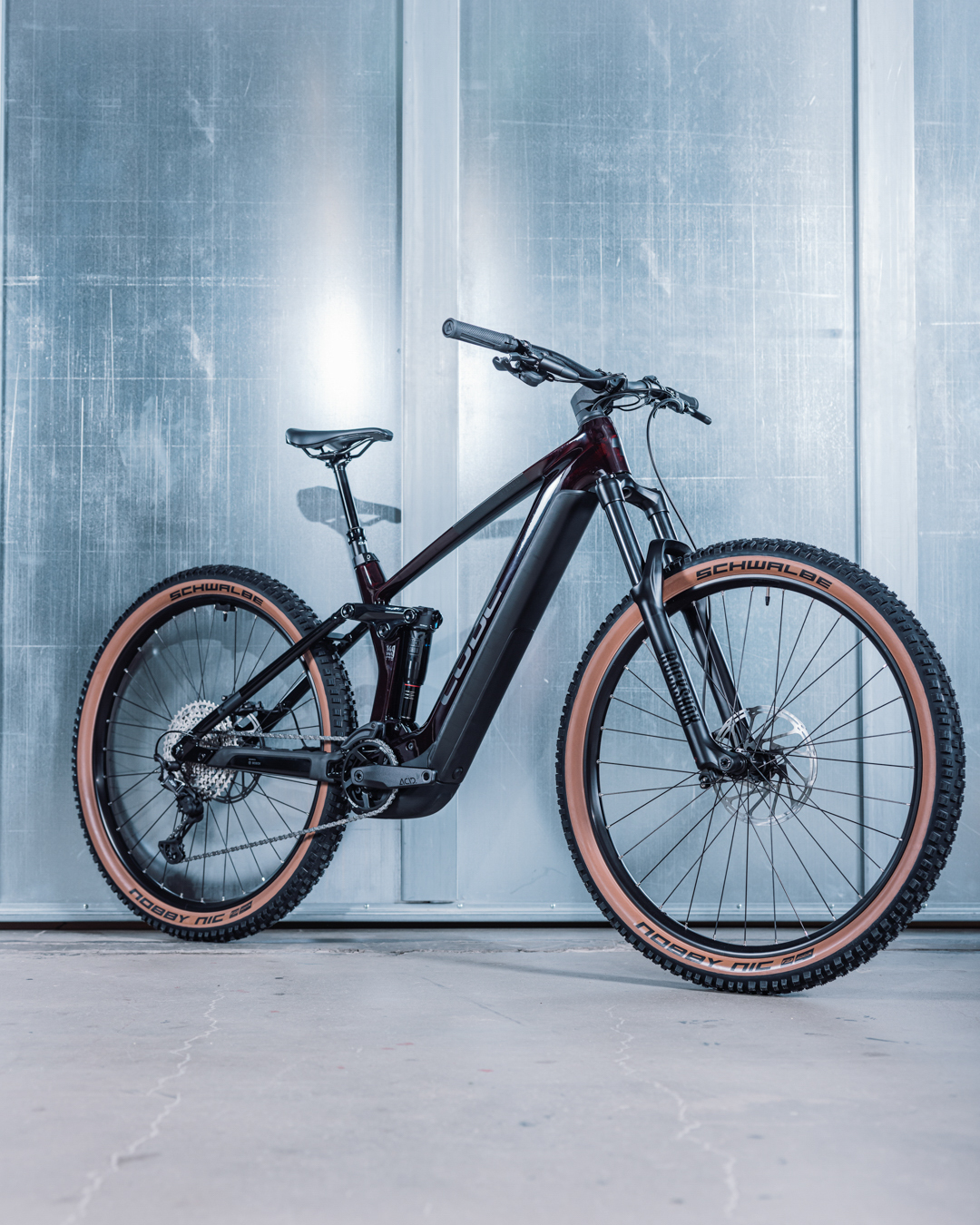 fahrradhandschuhe sommer lang INBIKE Herren Damen Atmungsaktiv Radhandschuhe MTB Handschuhe Langfinger Reflektierende Anti-Rutsch für Radfahren Rennrad Sport Blau M Fashion Frame Size:L 44cm zubehor-kleinwerkzeug 🐔 Hühnerbrühe 🐔 Endlich