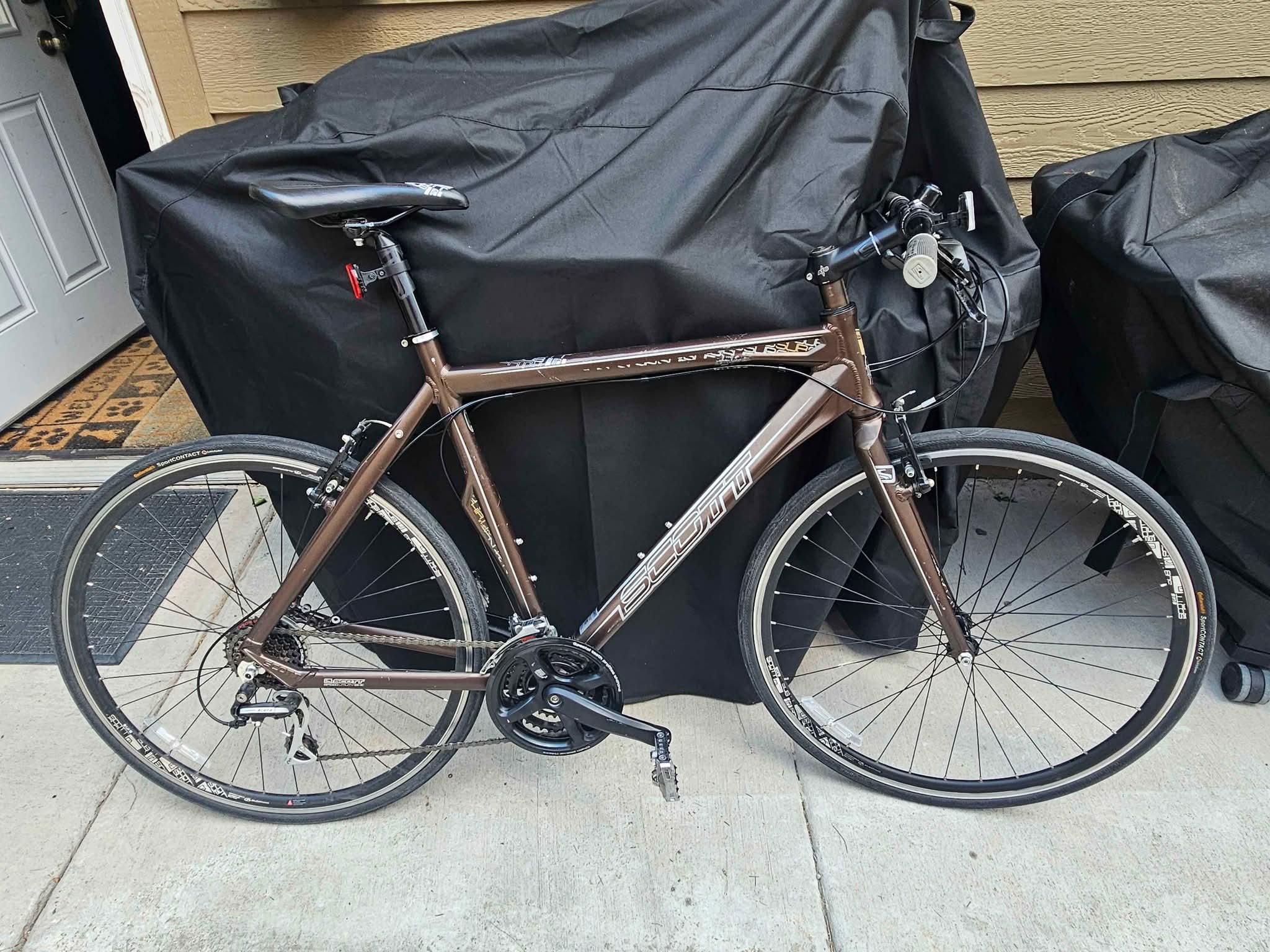 Scott SUB 30 Classic | Used - like new | $225.00 | Gypsum, Colorado