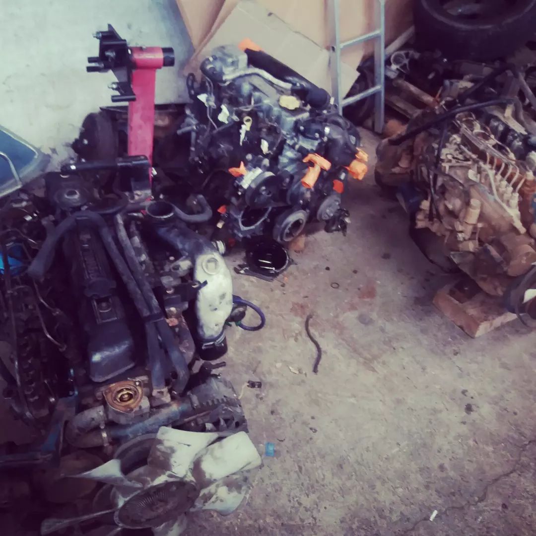 OULD 4X4 - #sd33 #sd33t #bd30 #bd30turbo #nissan... | Facebook