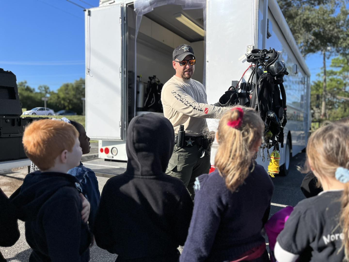 Members of our SLCSO... - St. Lucie County Sheriff's Office