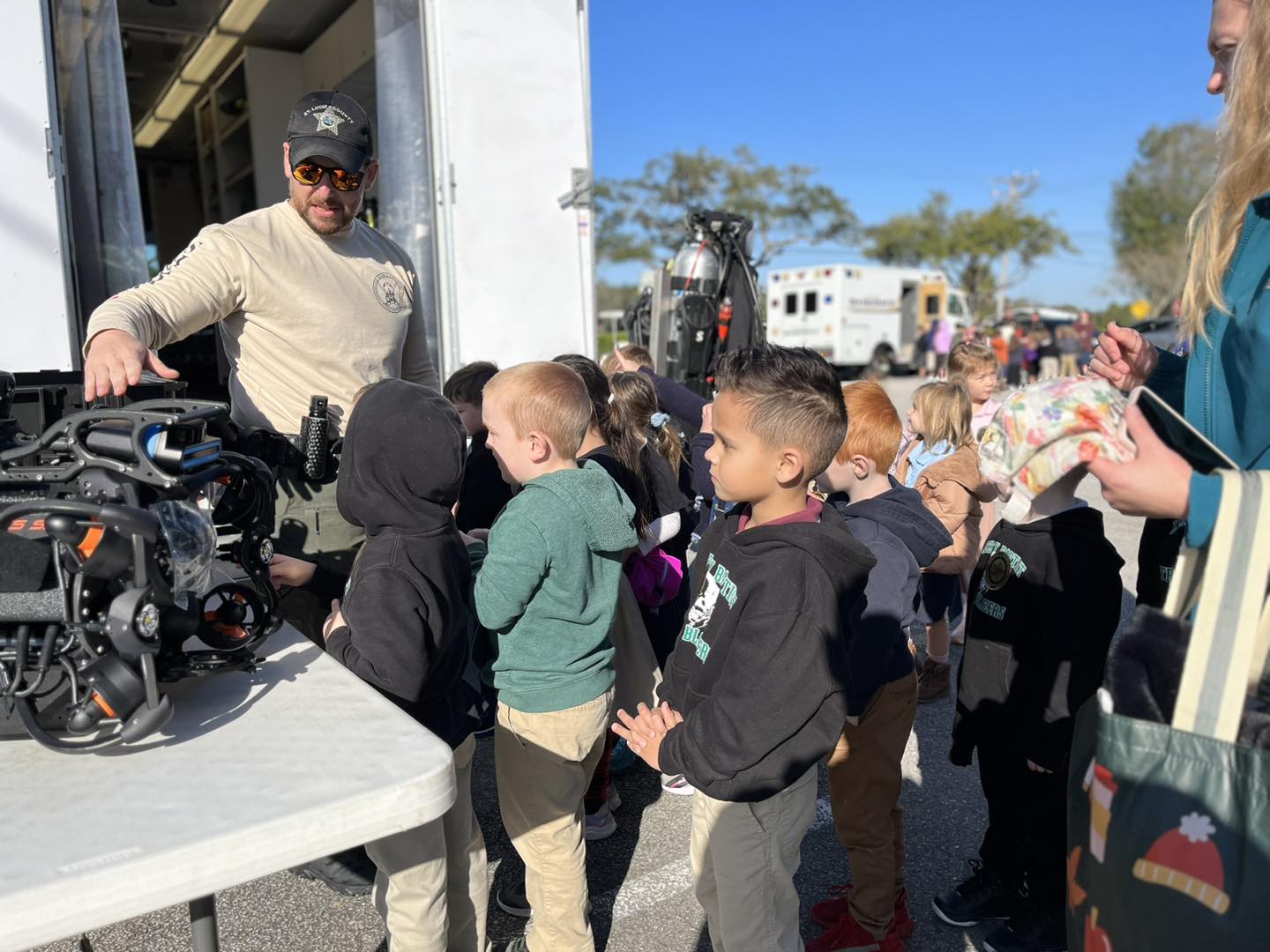 Members of our SLCSO... - St. Lucie County Sheriff's Office