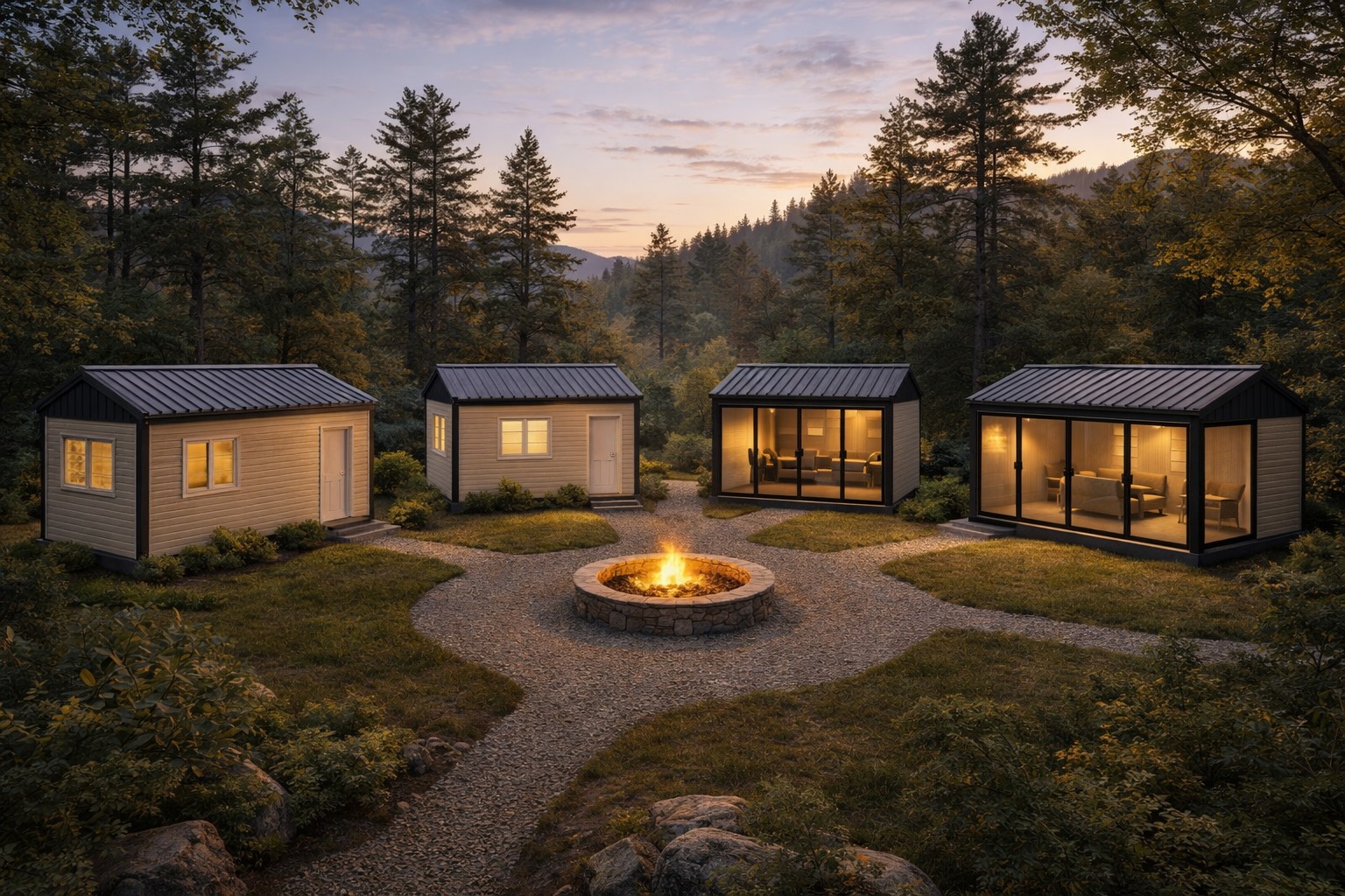 Inclusive Modular Concepts, LLC | Hurricane WV