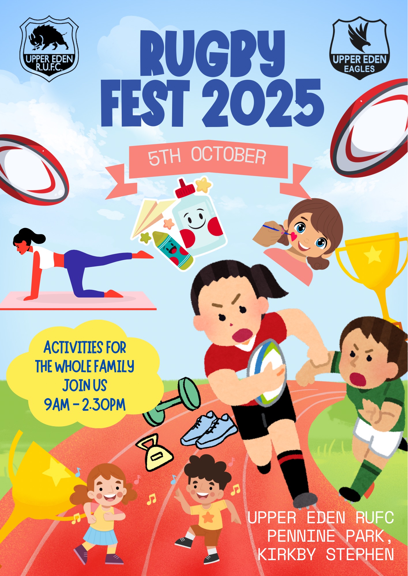 Rugby Fest