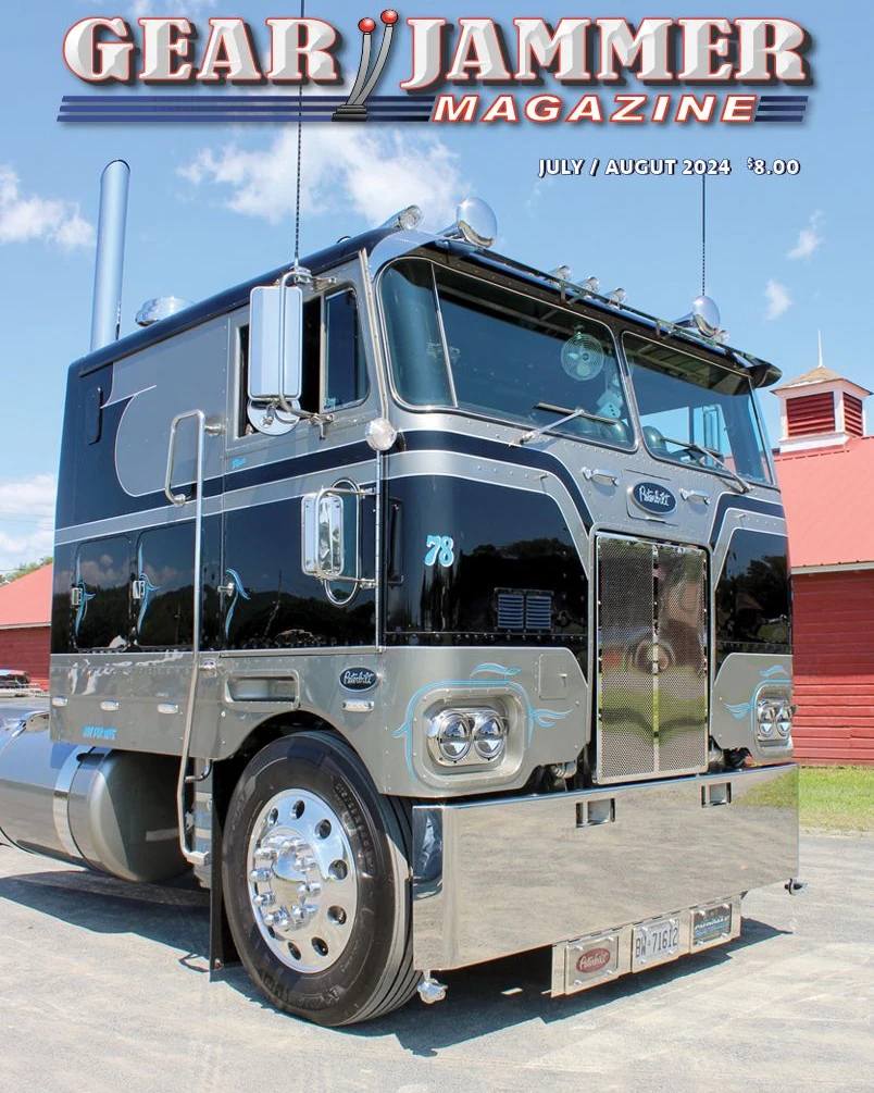 Gear - We roll into our July/August issue featuring one of the sharpest ...