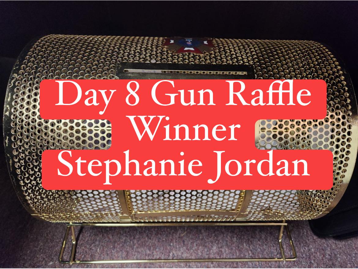Carroll Academy - Congratulations to our Day 8 Gun Raffle... | Facebook