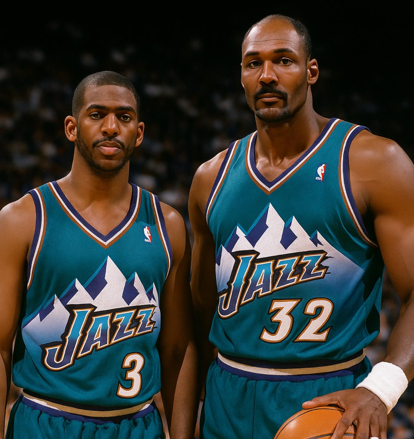 Replace Stockton with prime Deron Williams and the Jazz win at 