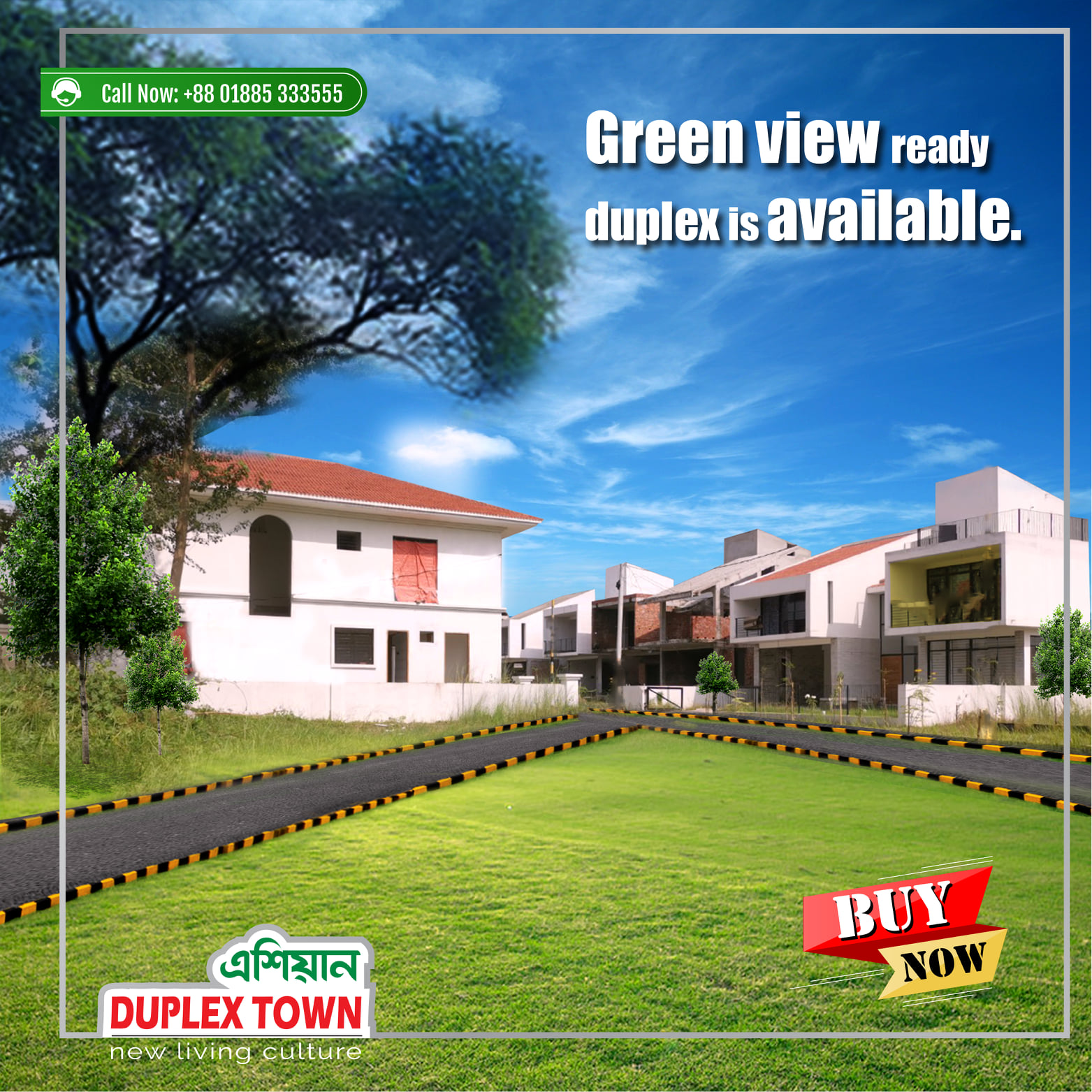 The largest duplex city in the... - Asian Duplex Town Ltd. | Facebook