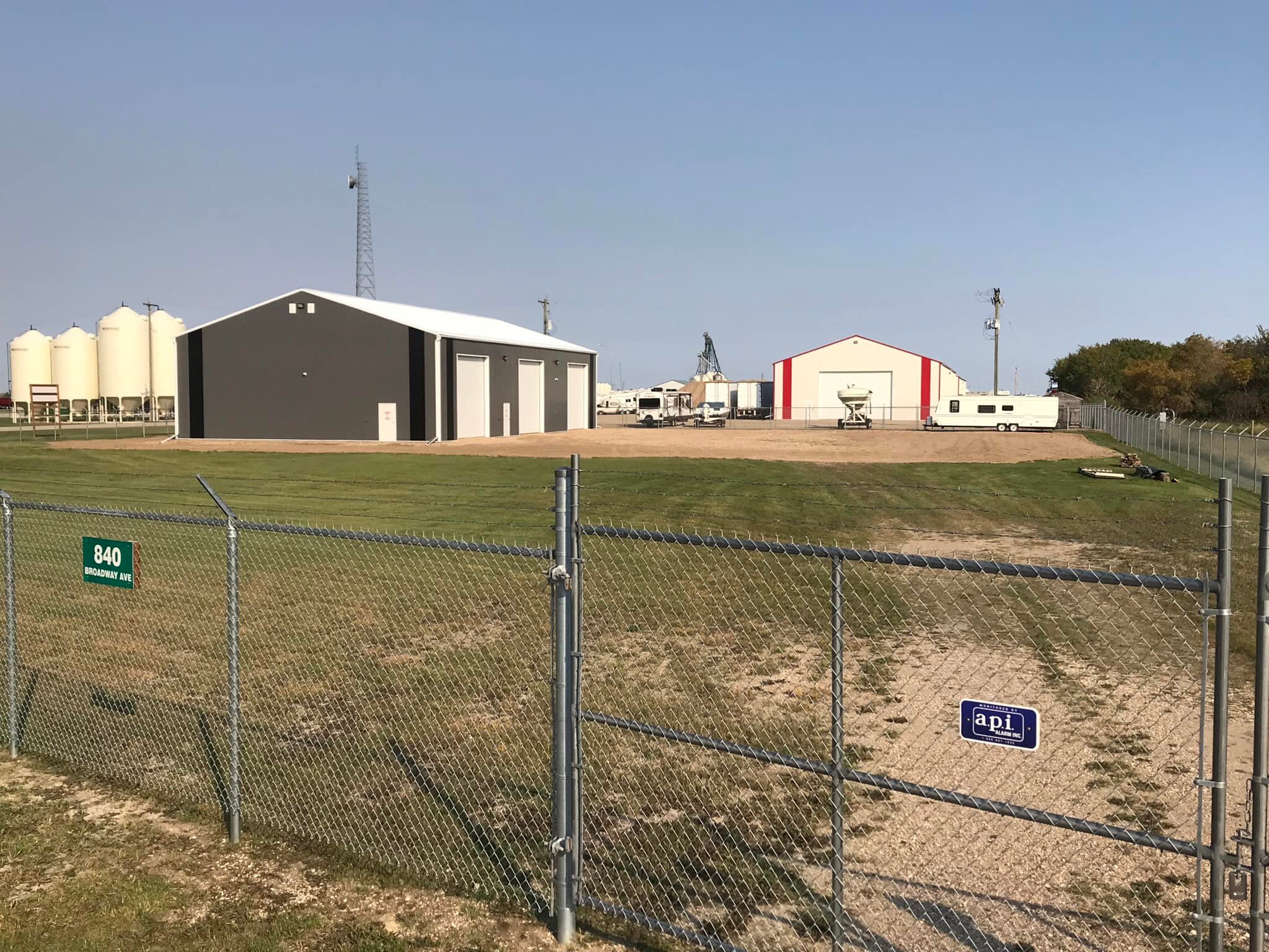 Shamrock Storage Solutions | Killarney MB